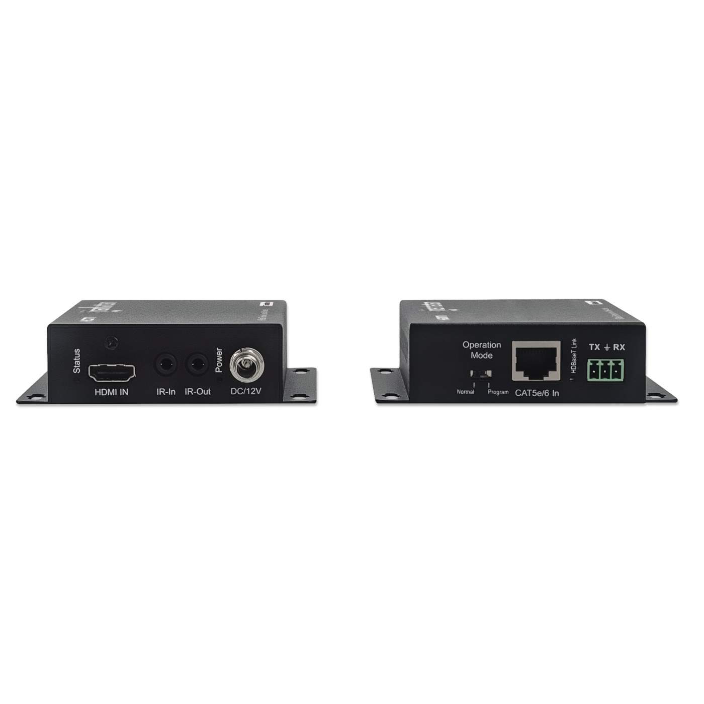 ADAPTADOR EXTENSOR HDMI A UTP RJ45 CAT5e CAT6 HASTA 60 MTS 1080P HD –  America Sonido