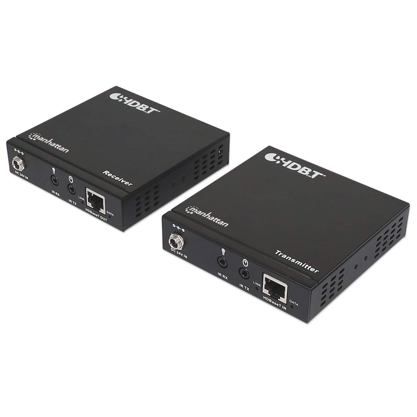 4K HDMI over Ethernet Extender Kit Image 1