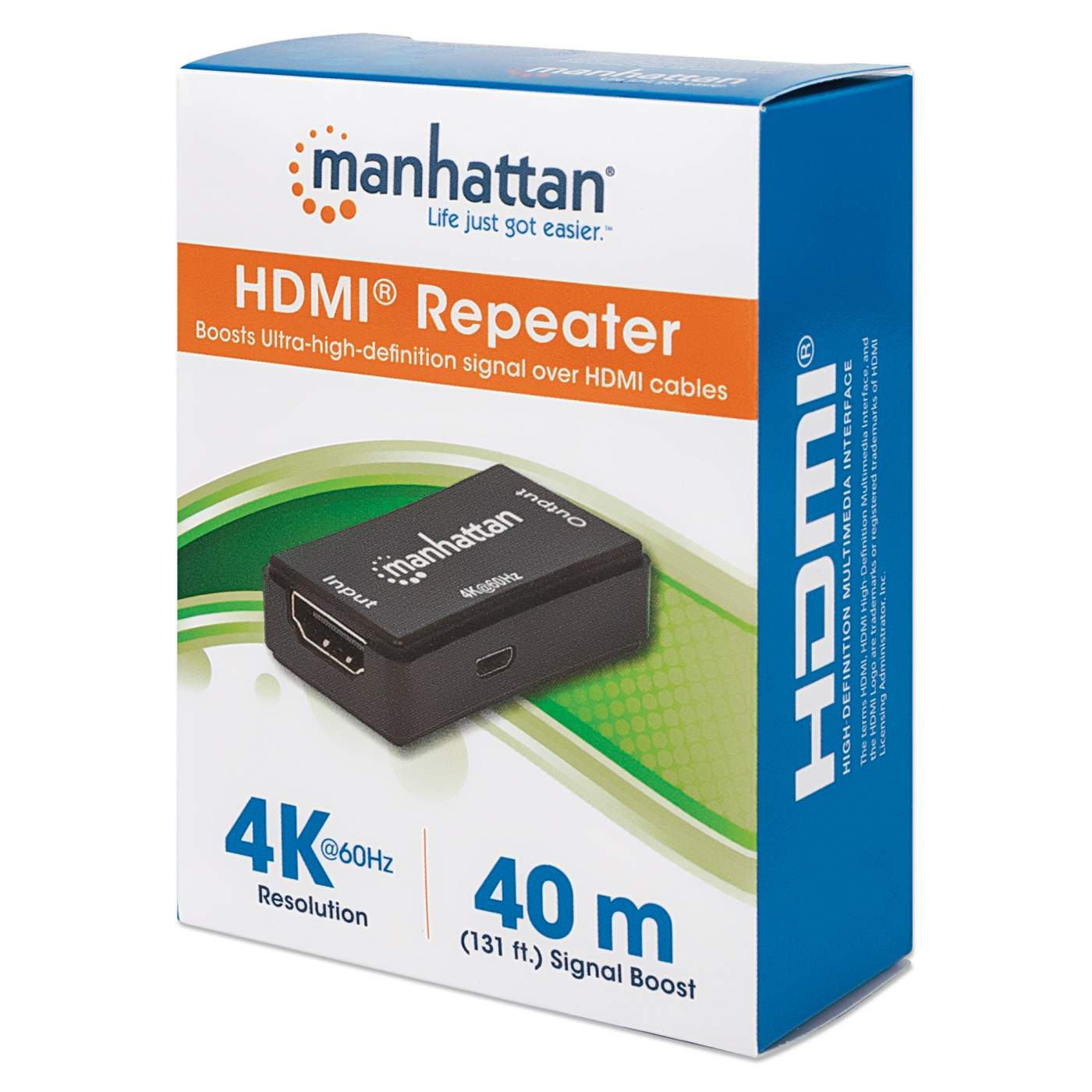 4K HDMI Repeater / Extender Packaging Image 2