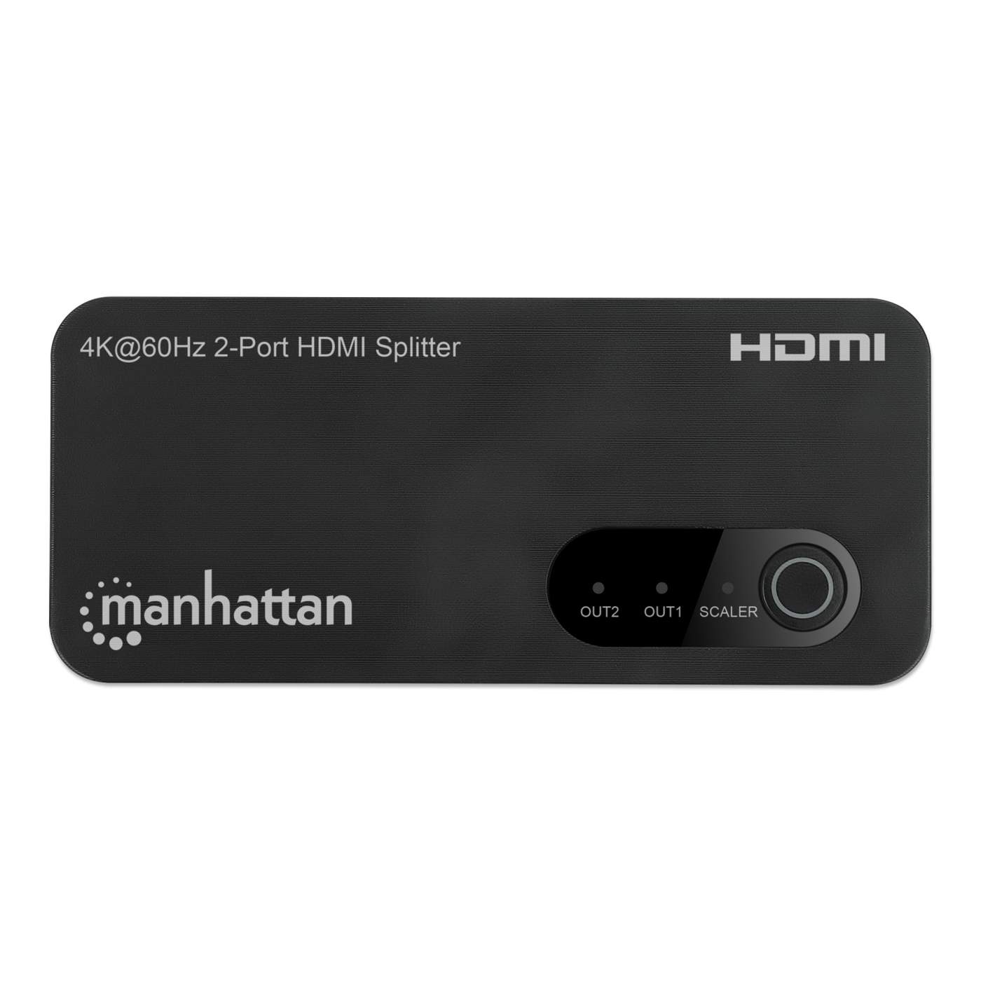 4K@60Hz 2-Port HDMI Splitter with Downscaling Image 8