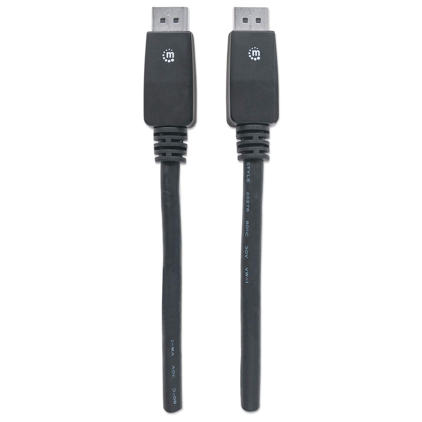4K@60Hz DisplayPort Monitor Cable Image 4