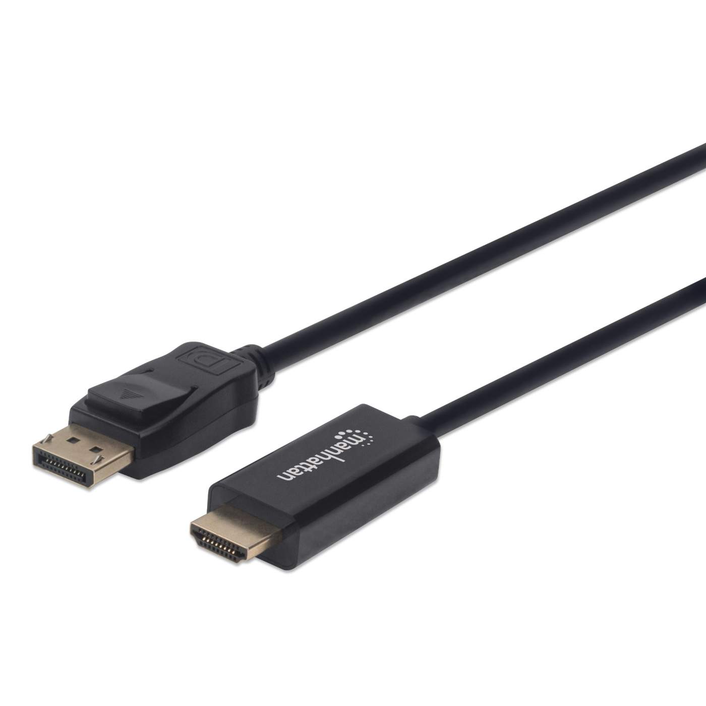 4K@60Hz DisplayPort to HDMI Cable Image 1
