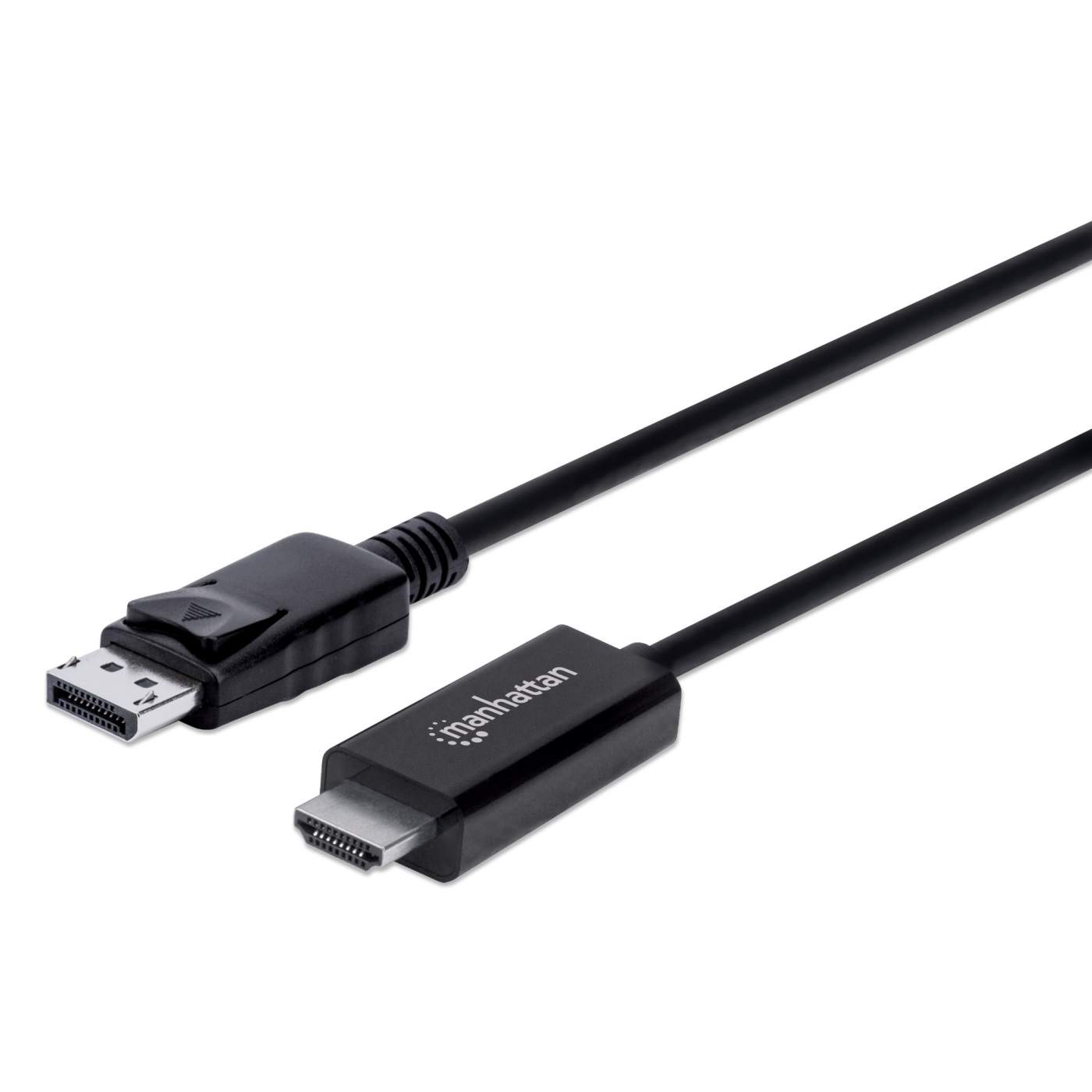 4K@60Hz DisplayPort to HDMI Cable Image 1