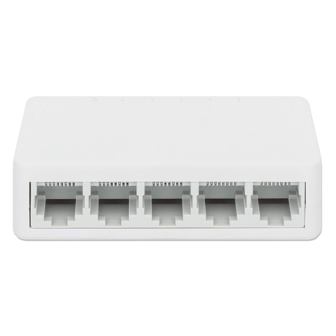 8-Port Fast Ethernet PoE+ Switch (Refurbished)