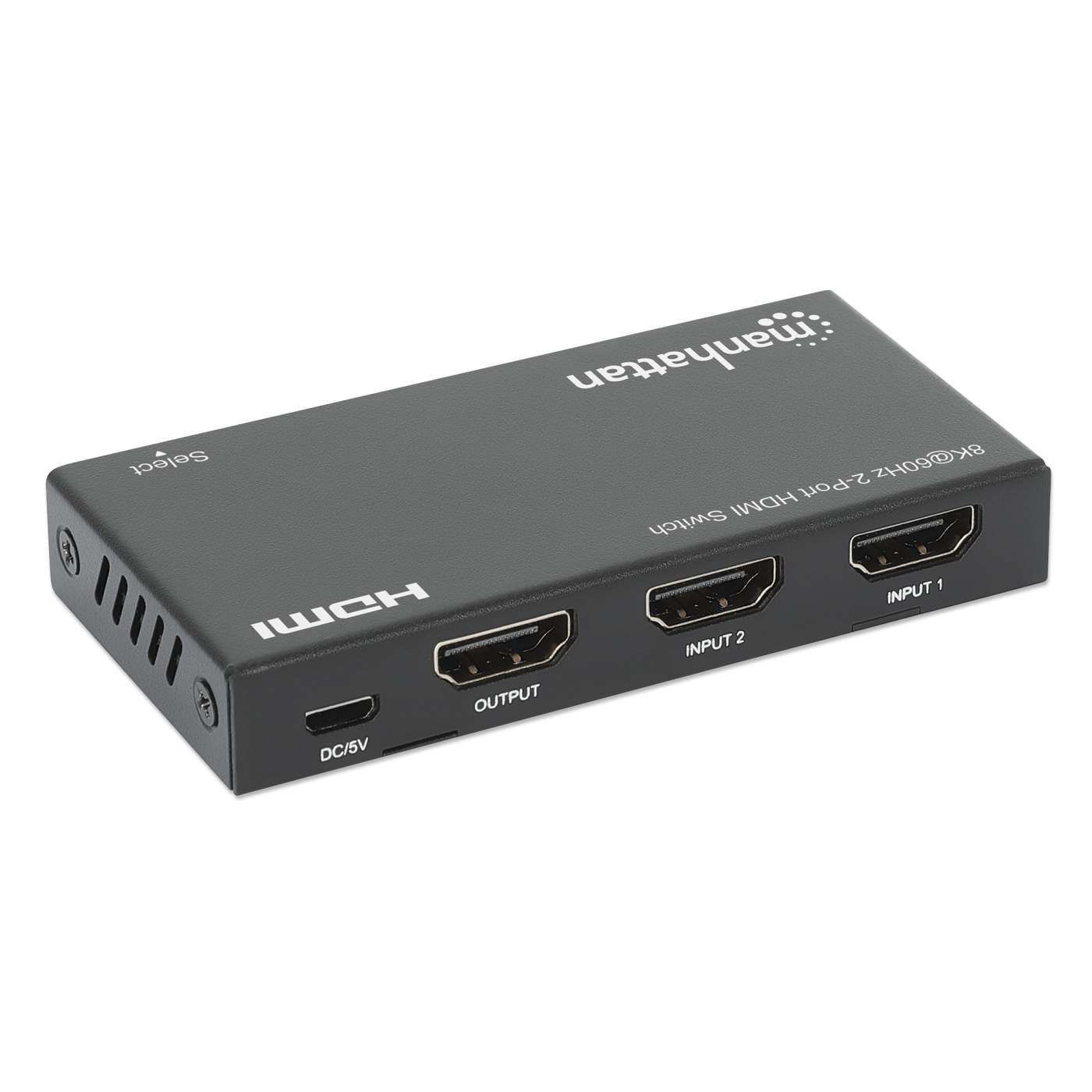 2-Port 8K HDMI Switch, HDMI 2.1 Switcher - Video Switchers, Audio-Video  Products