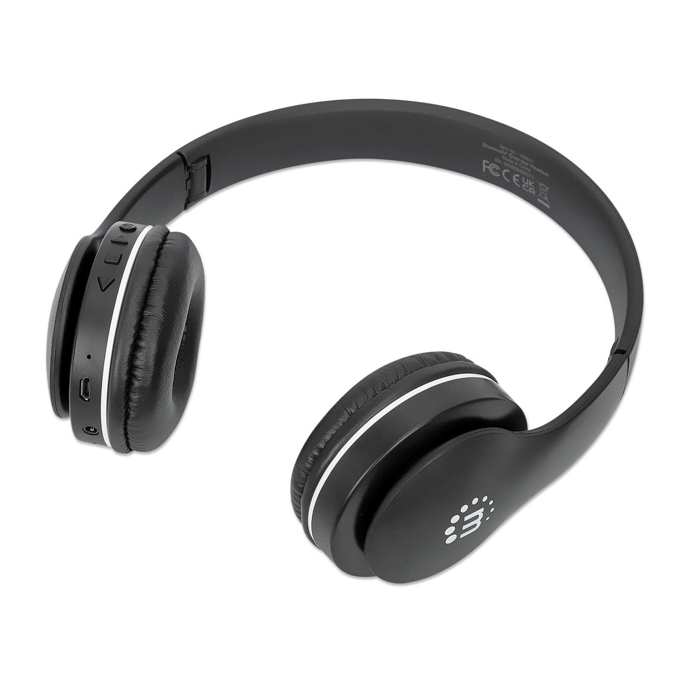Bluetooth® Over-ear Headset Image 5