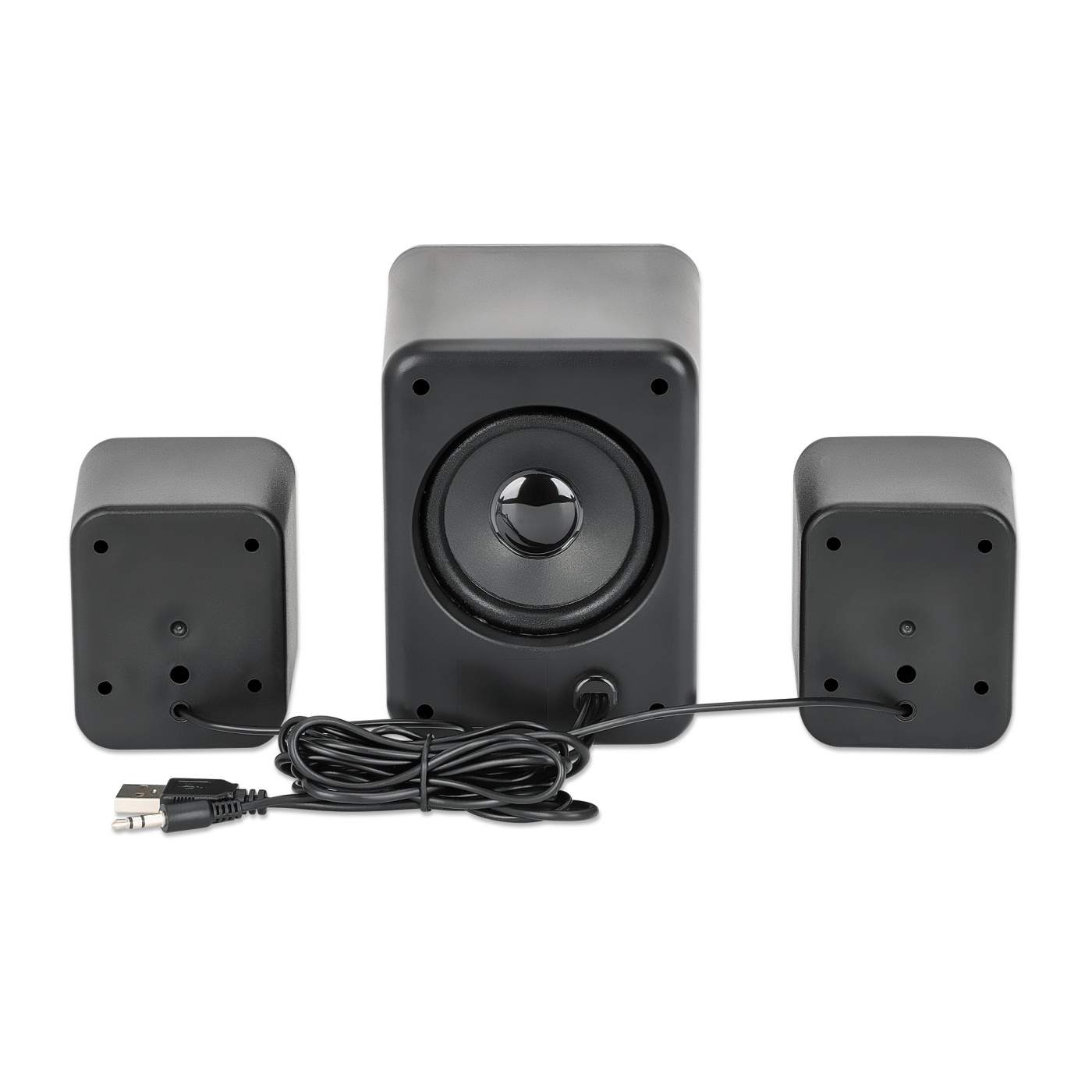 Usb 2024 speaker system