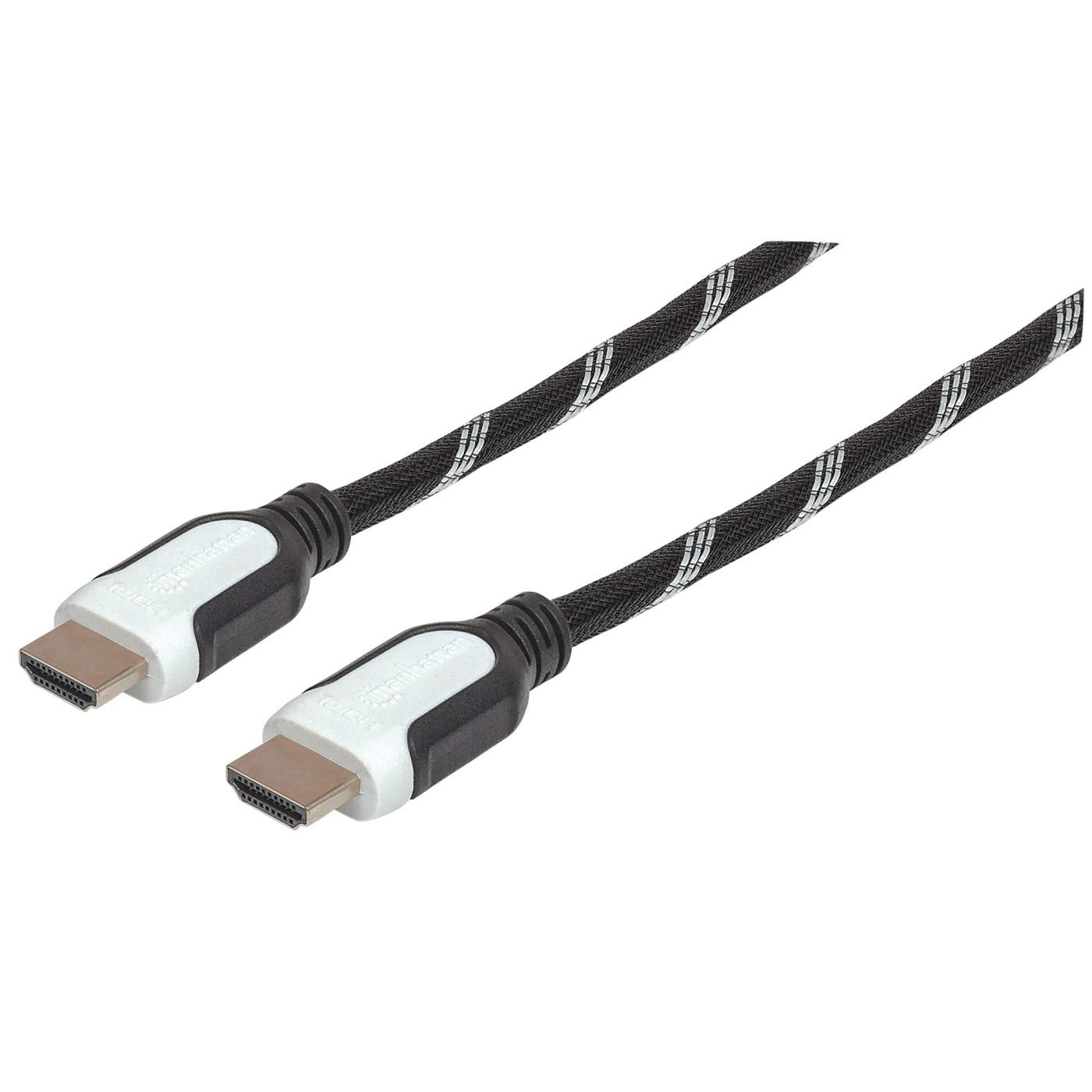 Braided High Speed HDMI Cable with Ethernet Image 1