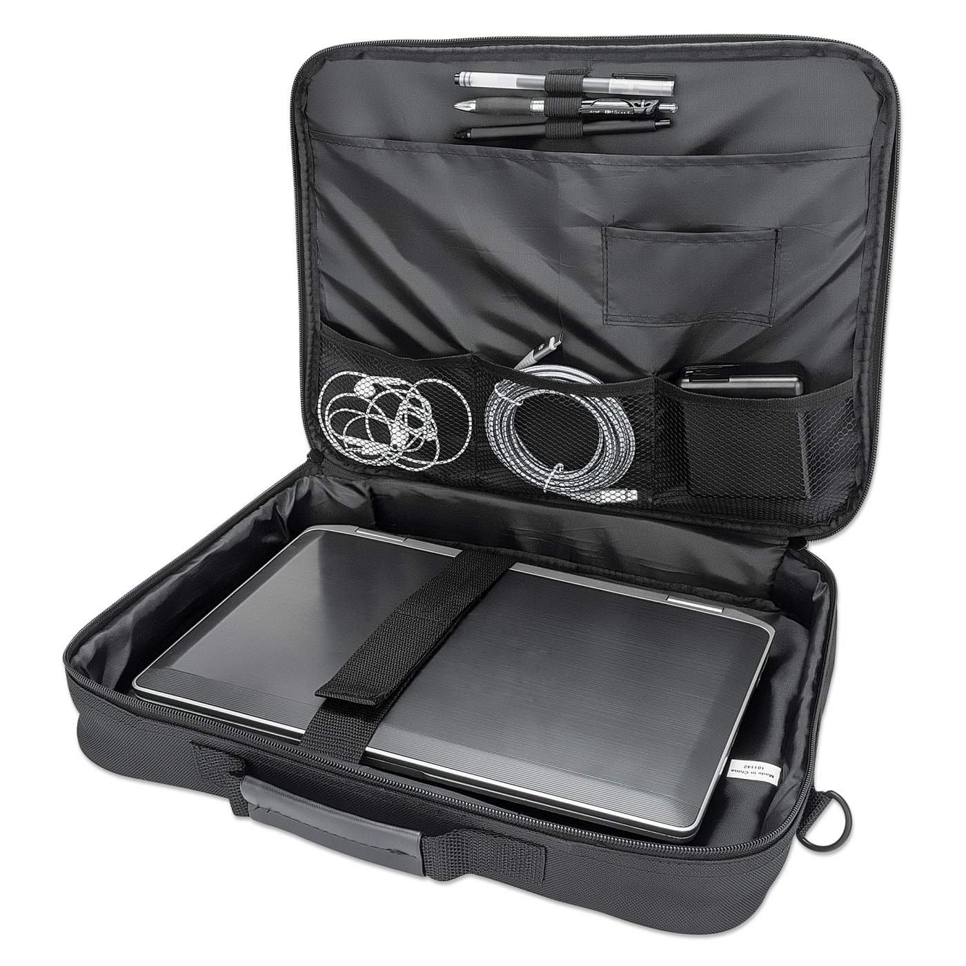 Cambridge Clamshell Laptop Bag 15.6