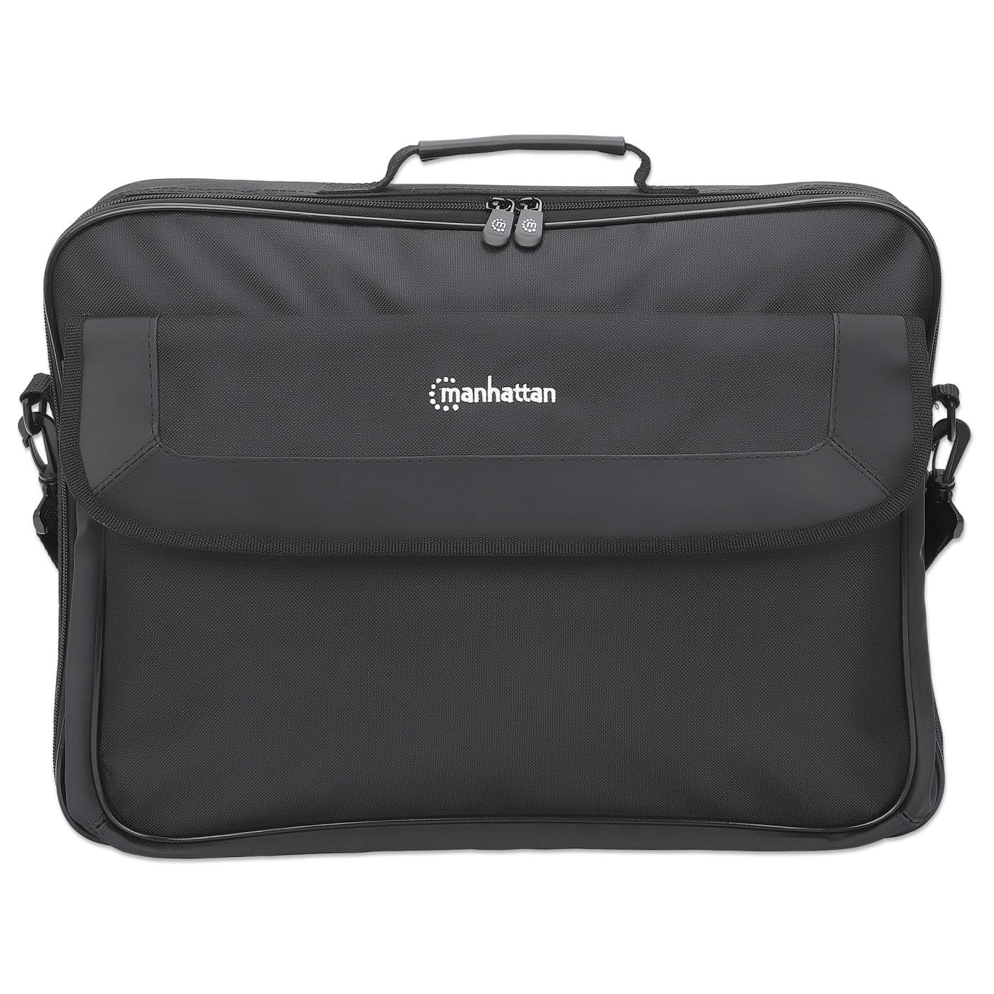 Cambridge Clamshell Notebook Bag 17.3" Image 4