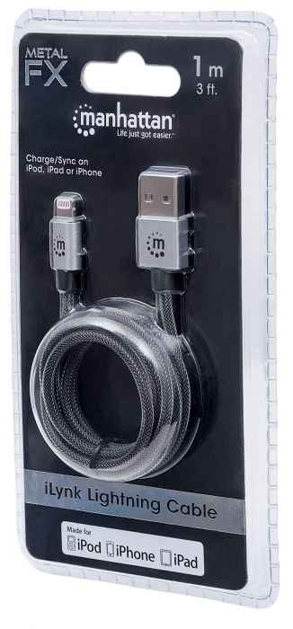 Charge & Sync USB-A to Lightning® Cable Packaging Image 2