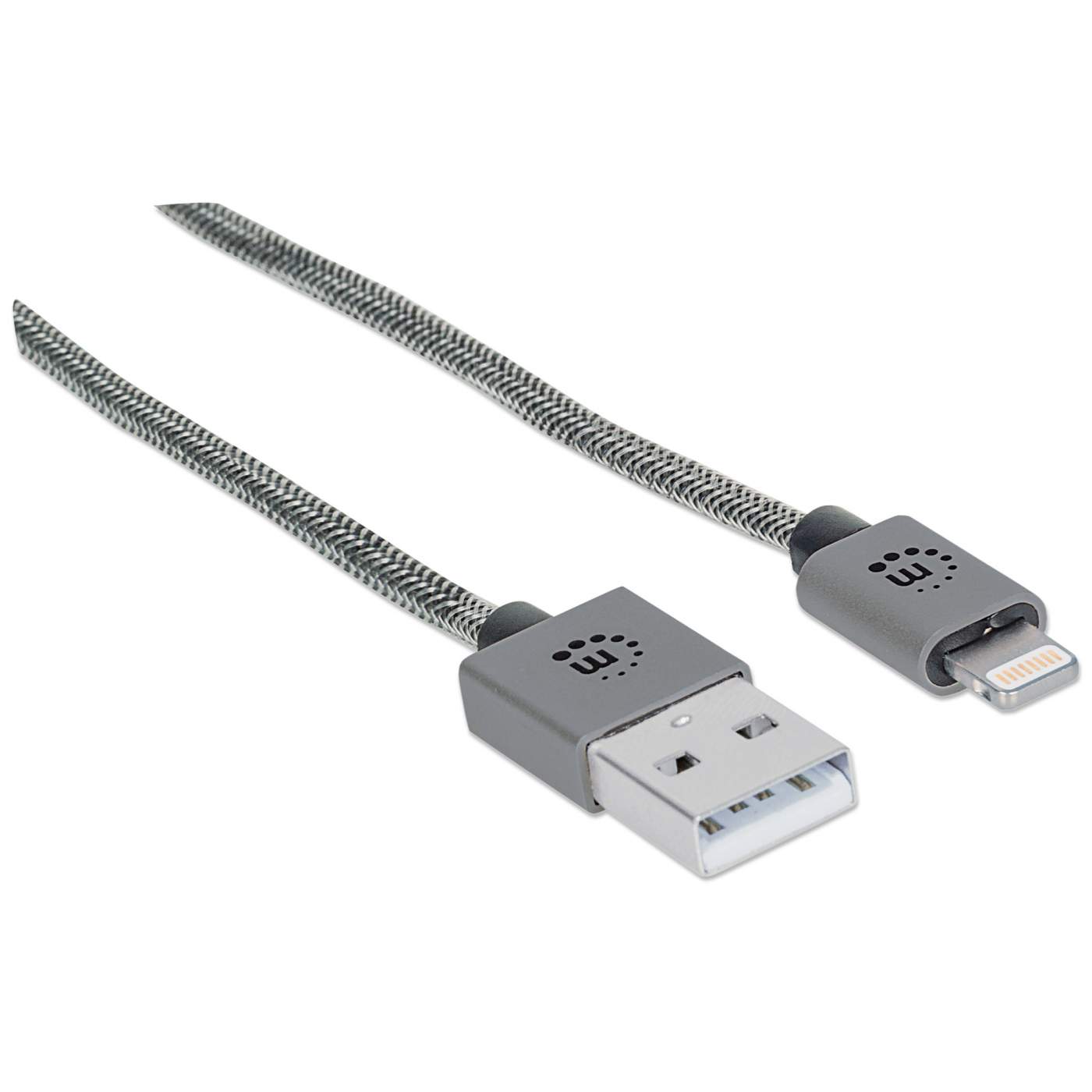 Charge & Sync USB-A to Lightning® Cable Image 3