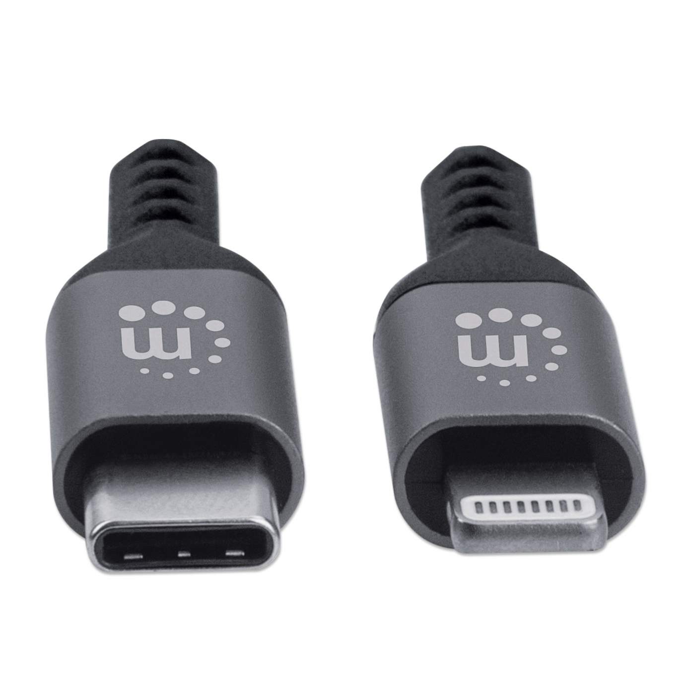 Charge & Sync USB-C to Lightning® Cable Image 4
