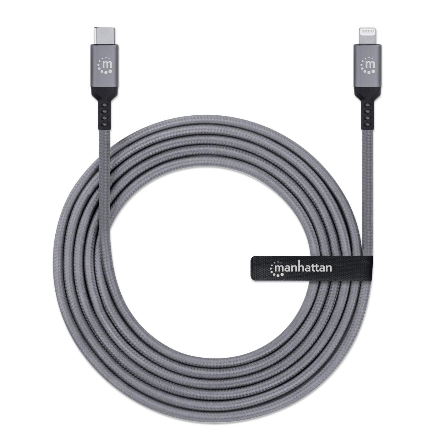 Charge & Sync USB-C to Lightning® Cable Image 6