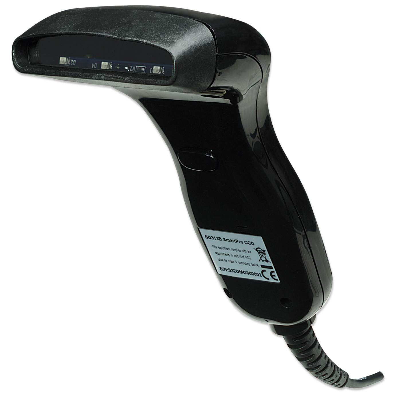 Contact CCD Barcode Scanner Image 1