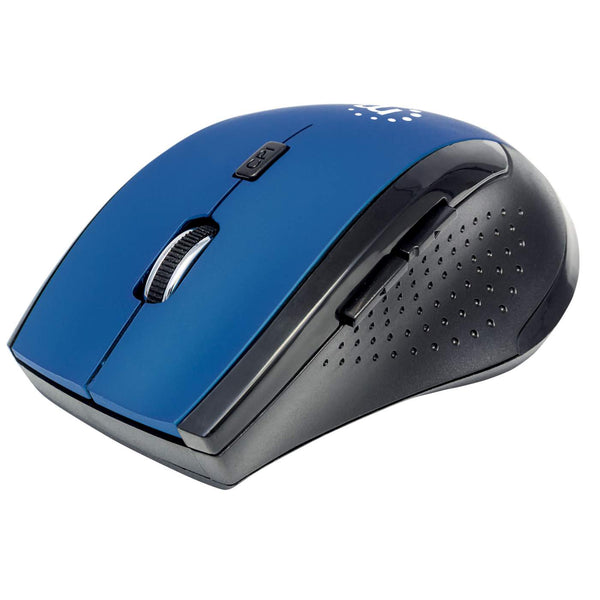 Manhattan Curve Wireless Optical Mouse (179294)