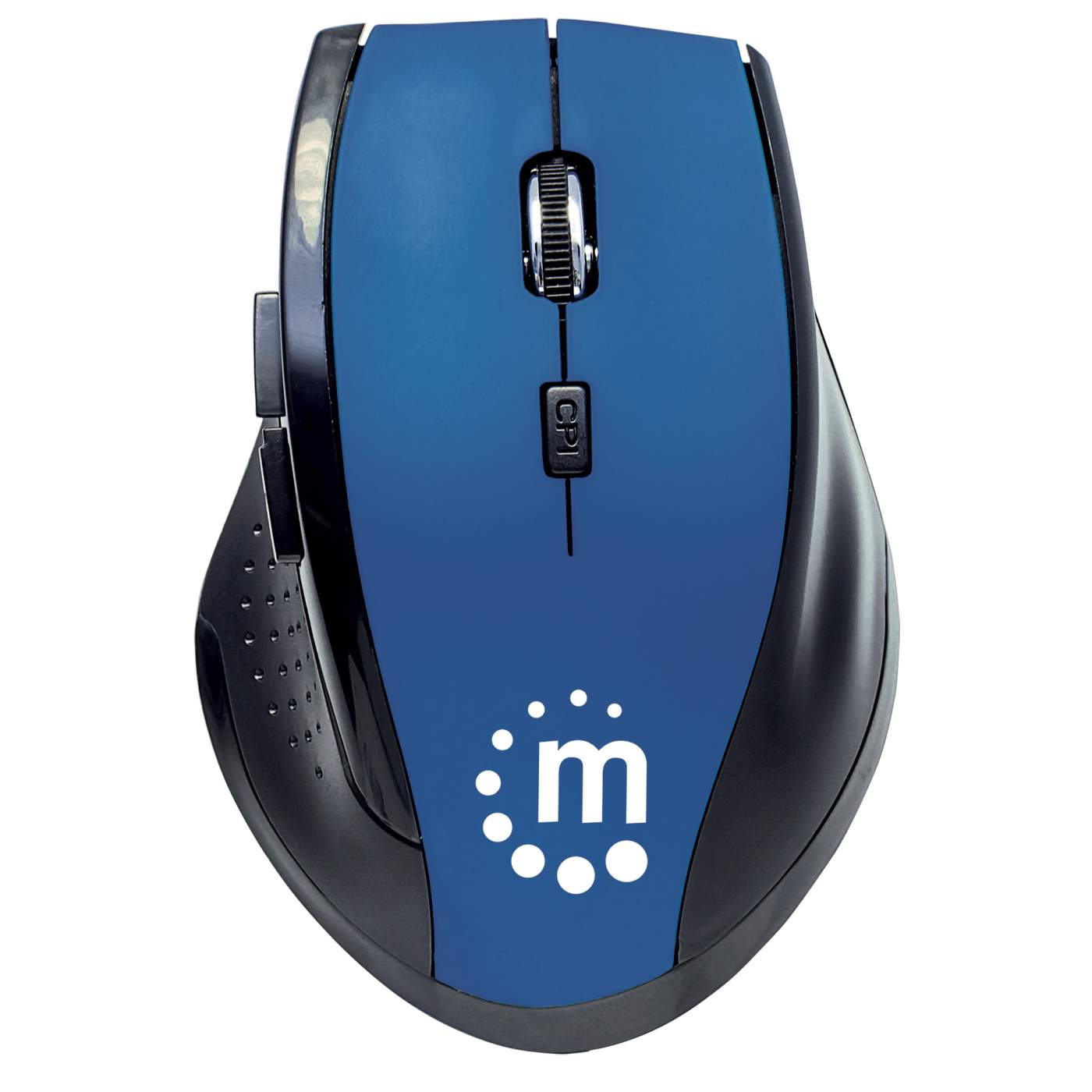 Curve Wireless Optical Mouse Image 4