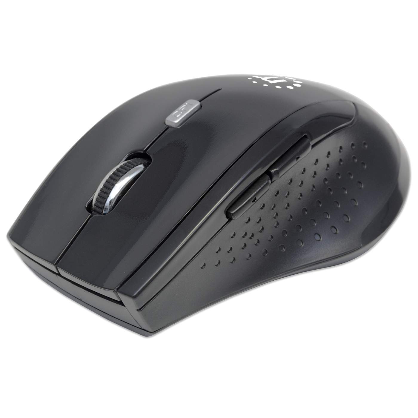 Curve Wireless Optical Mouse Image 1