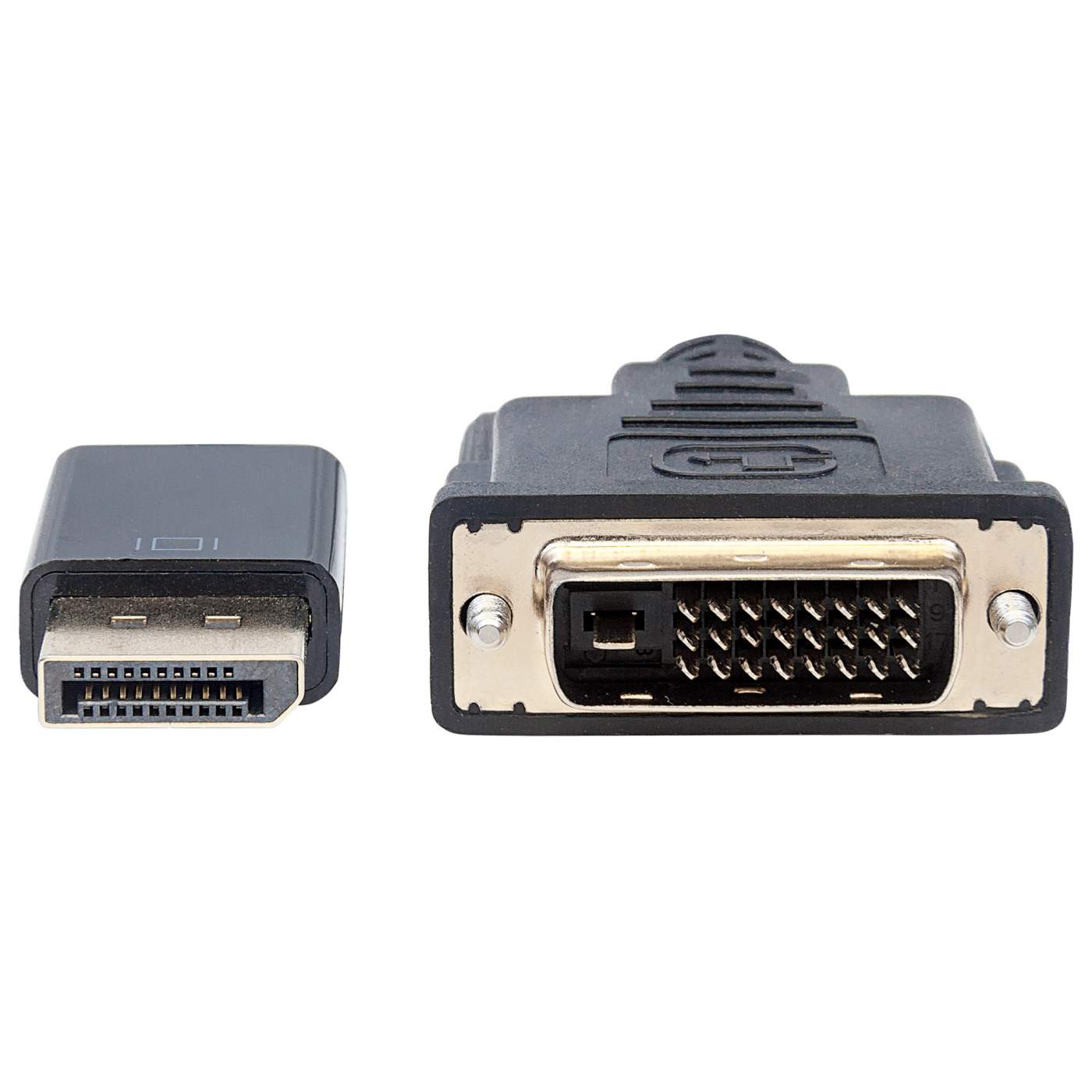 DisplayPort 1.2a to DVI Cable Image 3
