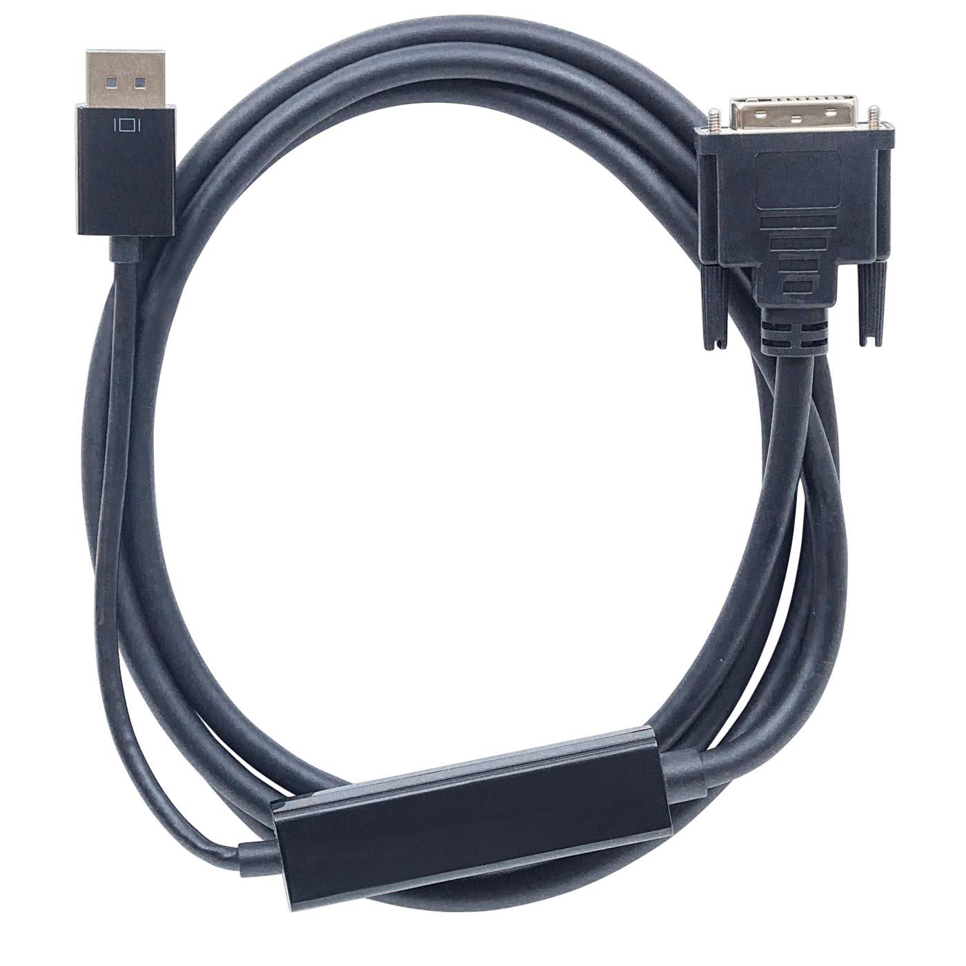 DisplayPort 1.2a to DVI Cable Image 5