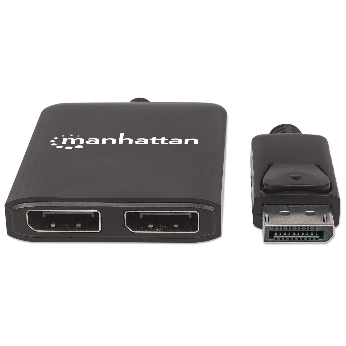 DisplayPort to Dual DisplayPort - MST Hub Image 3