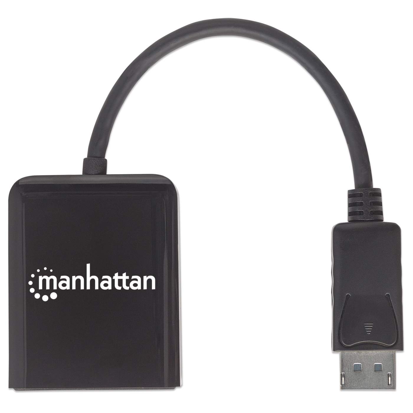 DisplayPort to Dual DisplayPort - MST Hub Image 4