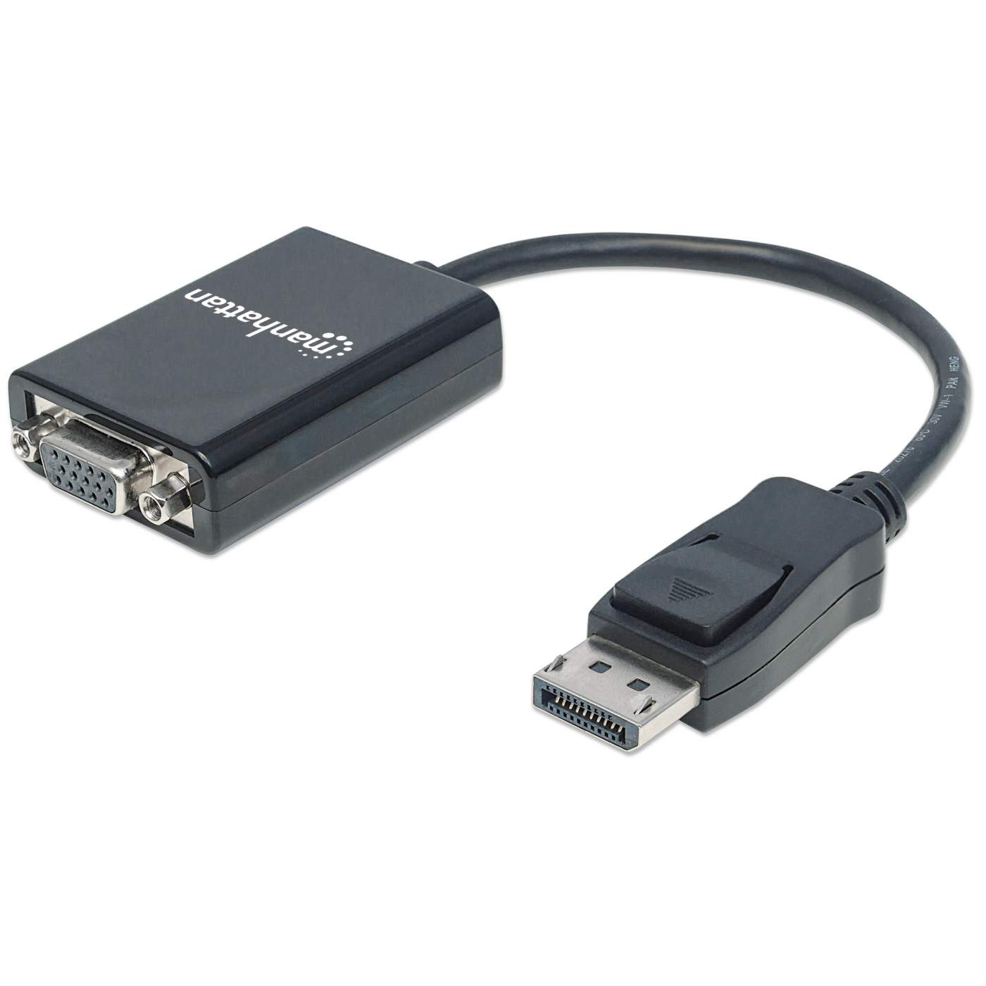 DisplayPort to VGA Converter Cable Image 1