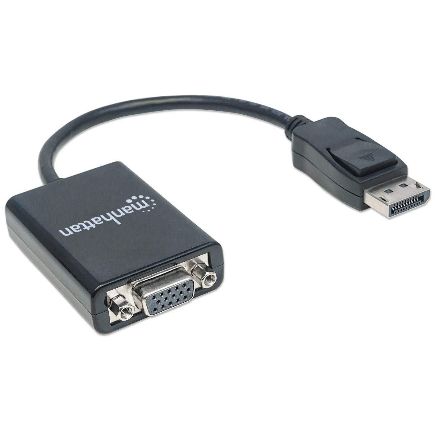 DisplayPort to VGA Converter Cable Image 3