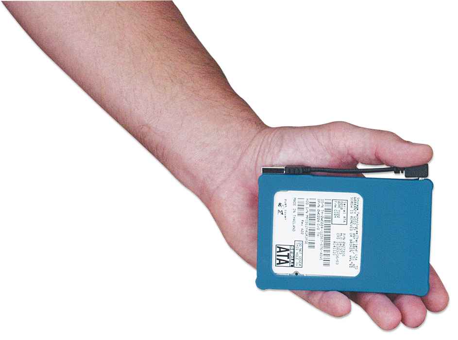Drive Enclosure Image 7