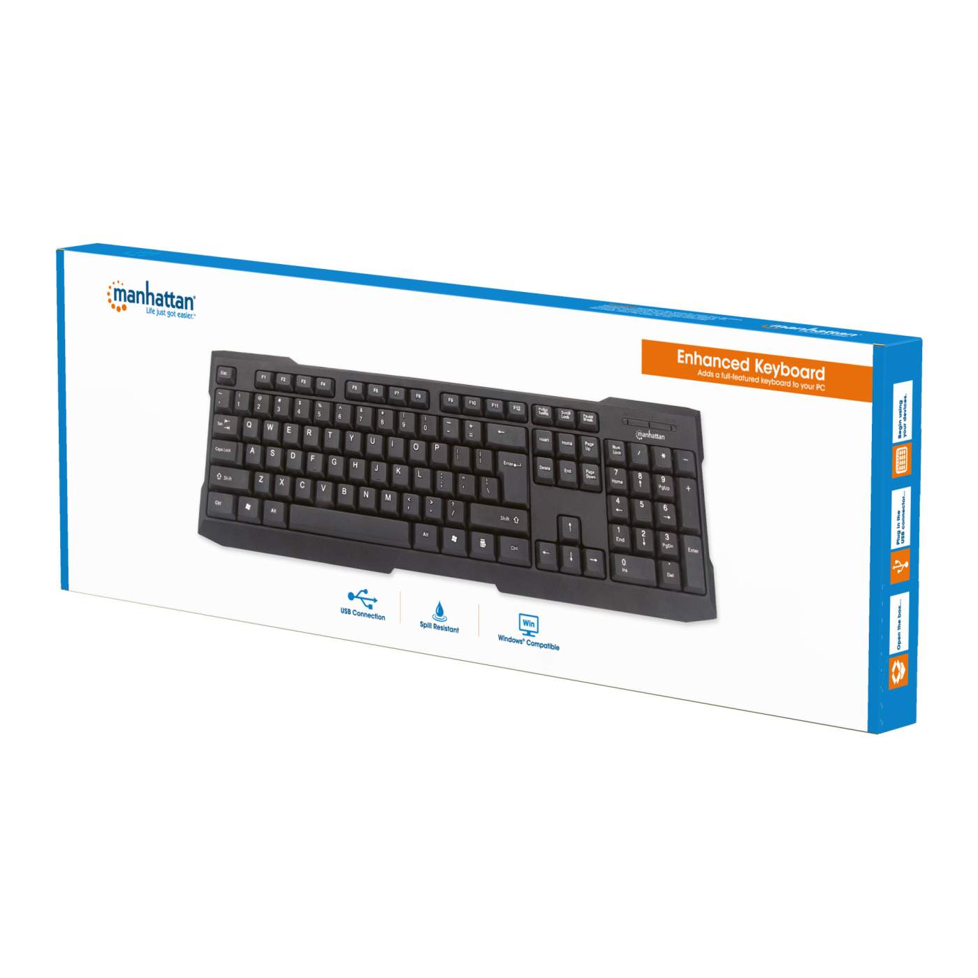 Enhanced Keyboard Packaging Image 2