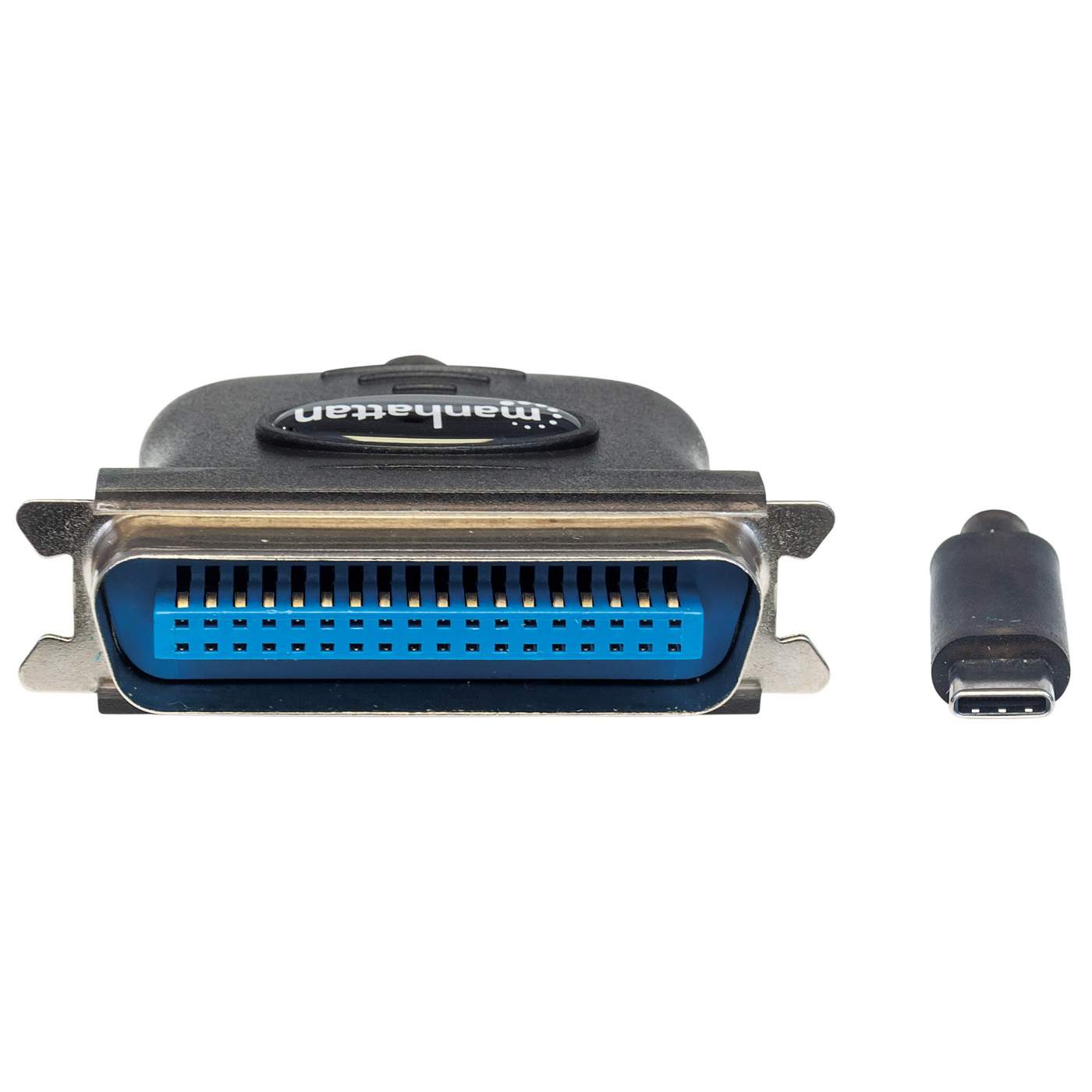 Full-Speed USB-C to Cen36 Parallel Printer Converter Image 4
