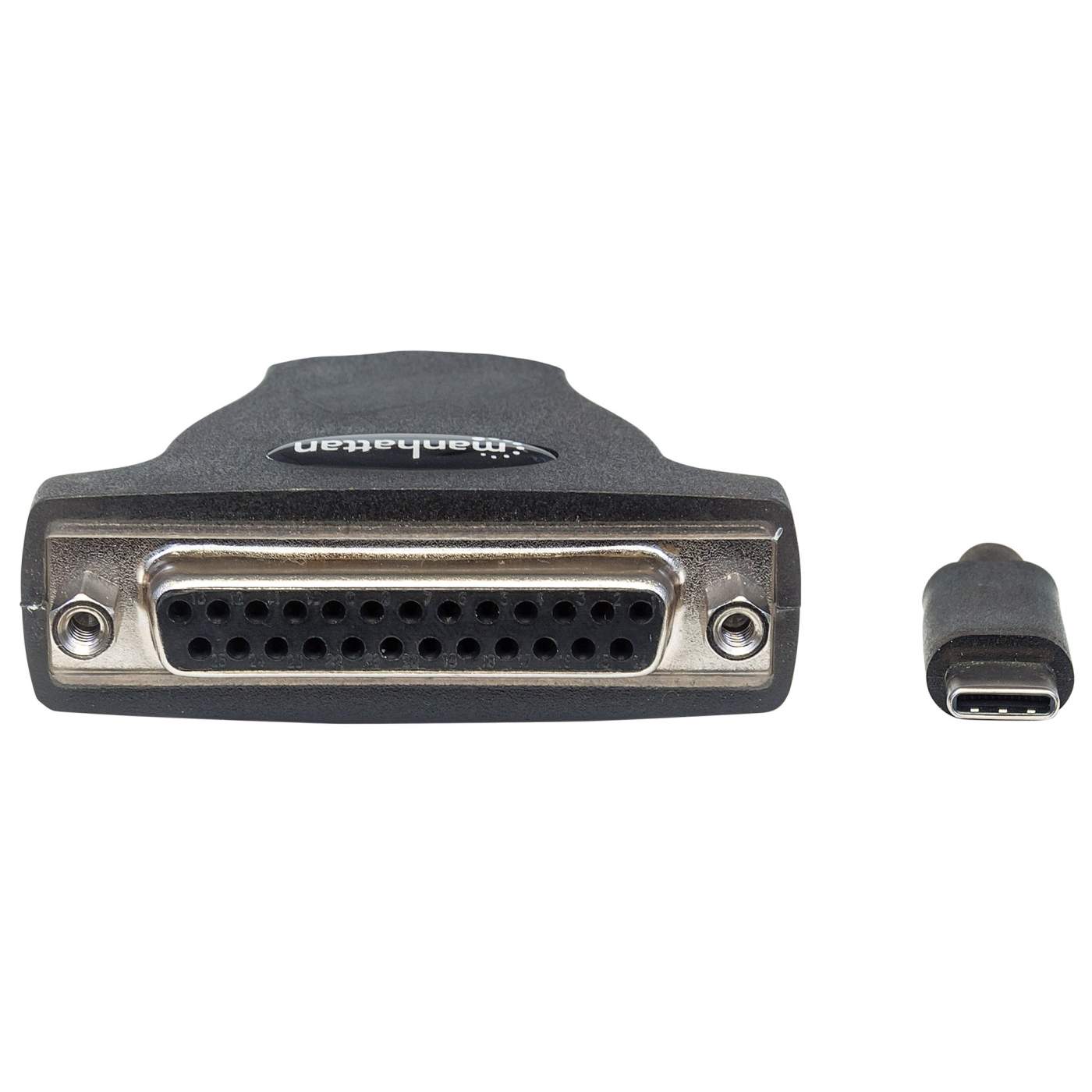 Full-Speed USB-C to DB25 Parallel Printer Converter Image 4