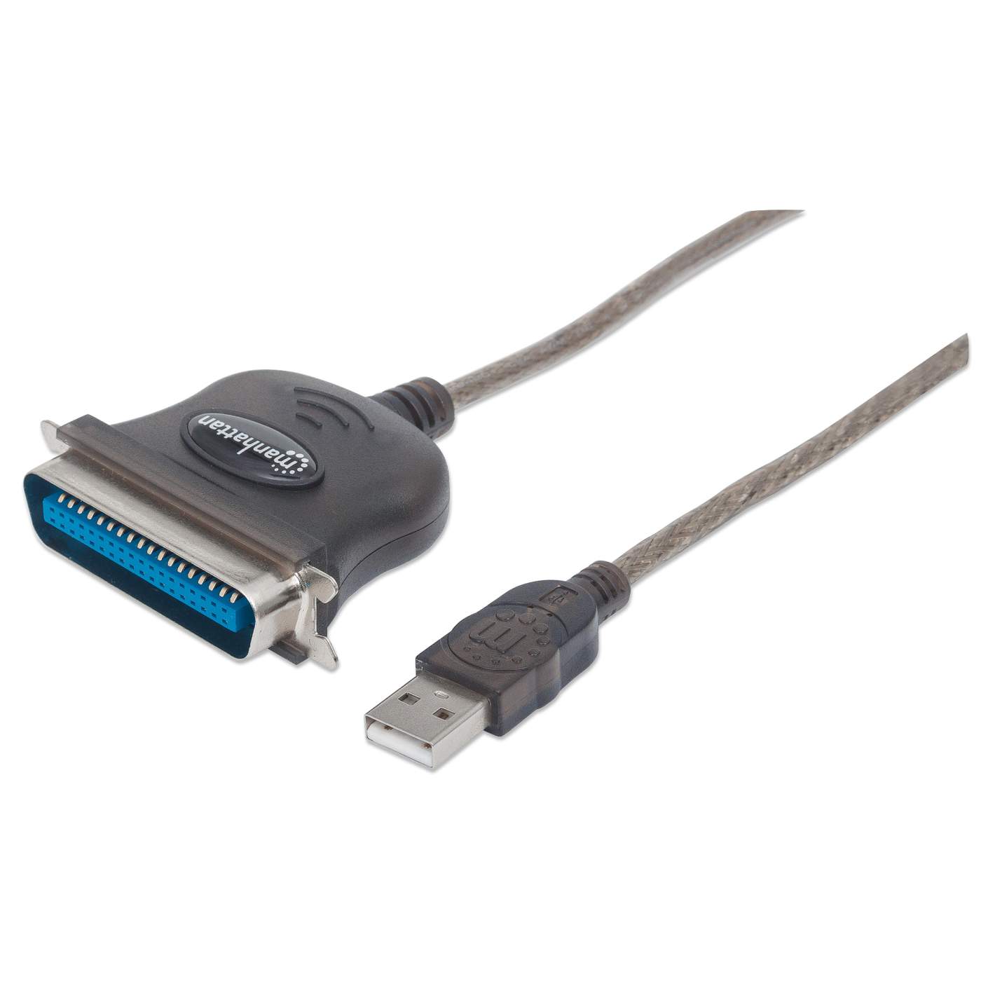 Full-Speed USB to Cen36 Parallel Printer Converter Image 1