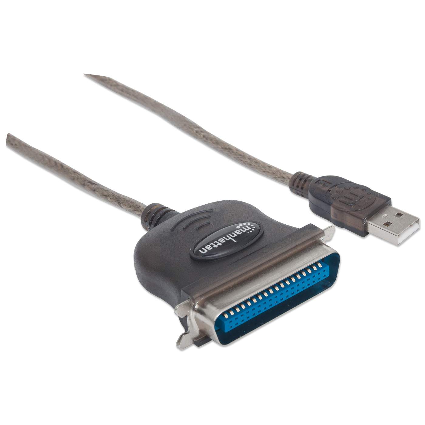 Full-Speed USB to Cen36 Parallel Printer Converter Image 3