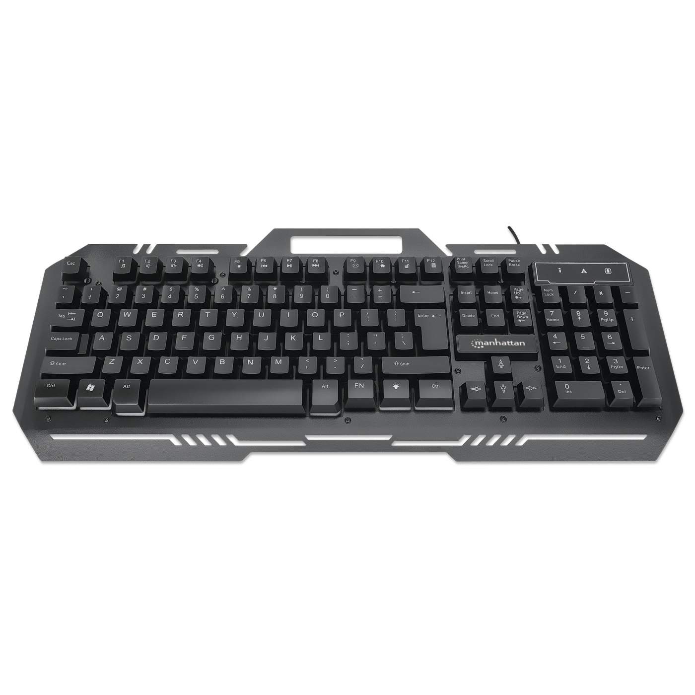 Gaming Keyboard - Metal Base Edition Image 8