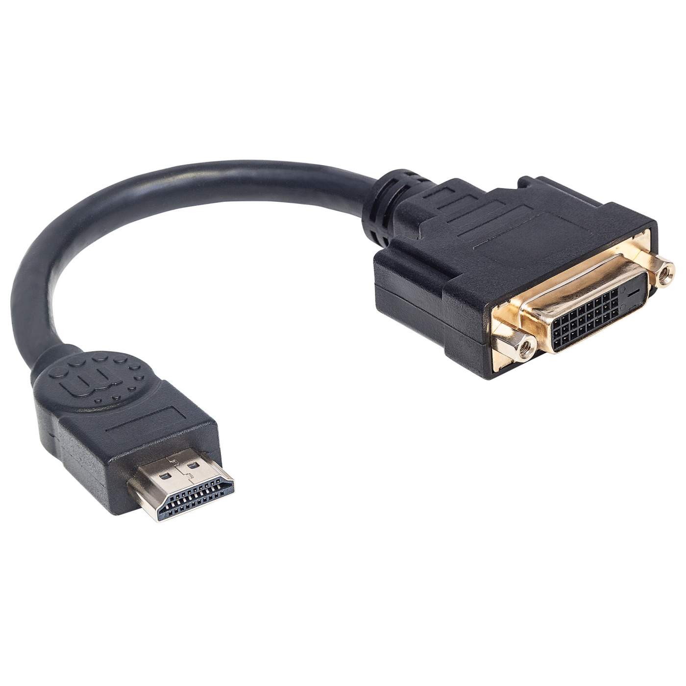 HDMI to DVI-D Cable Image 3