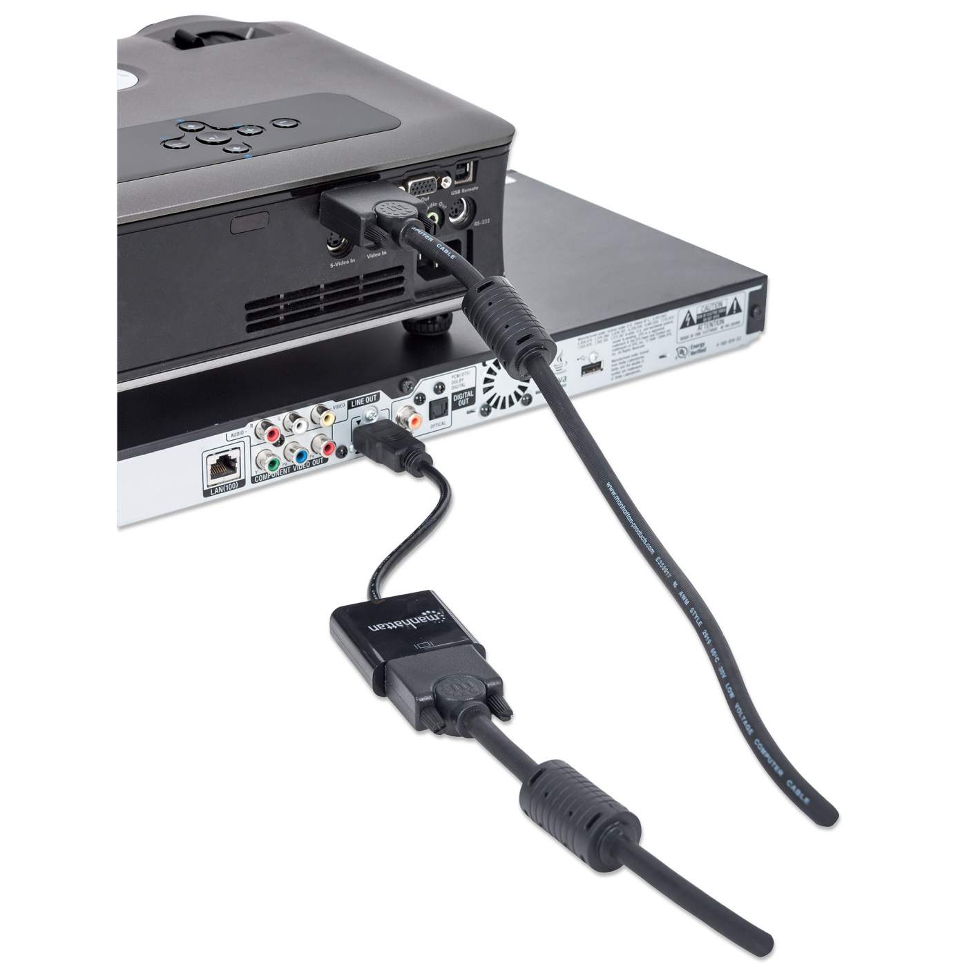 HDMI to VGA Converter Image 5