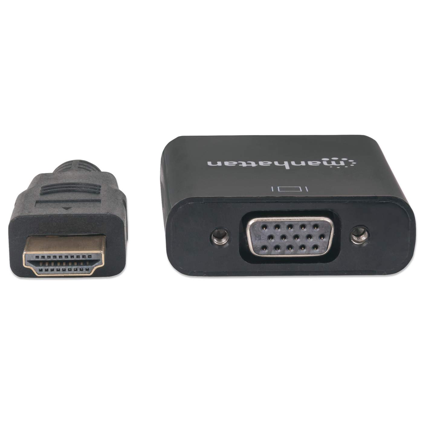 VGA to HDMI Converter with Scaling - Vanco International