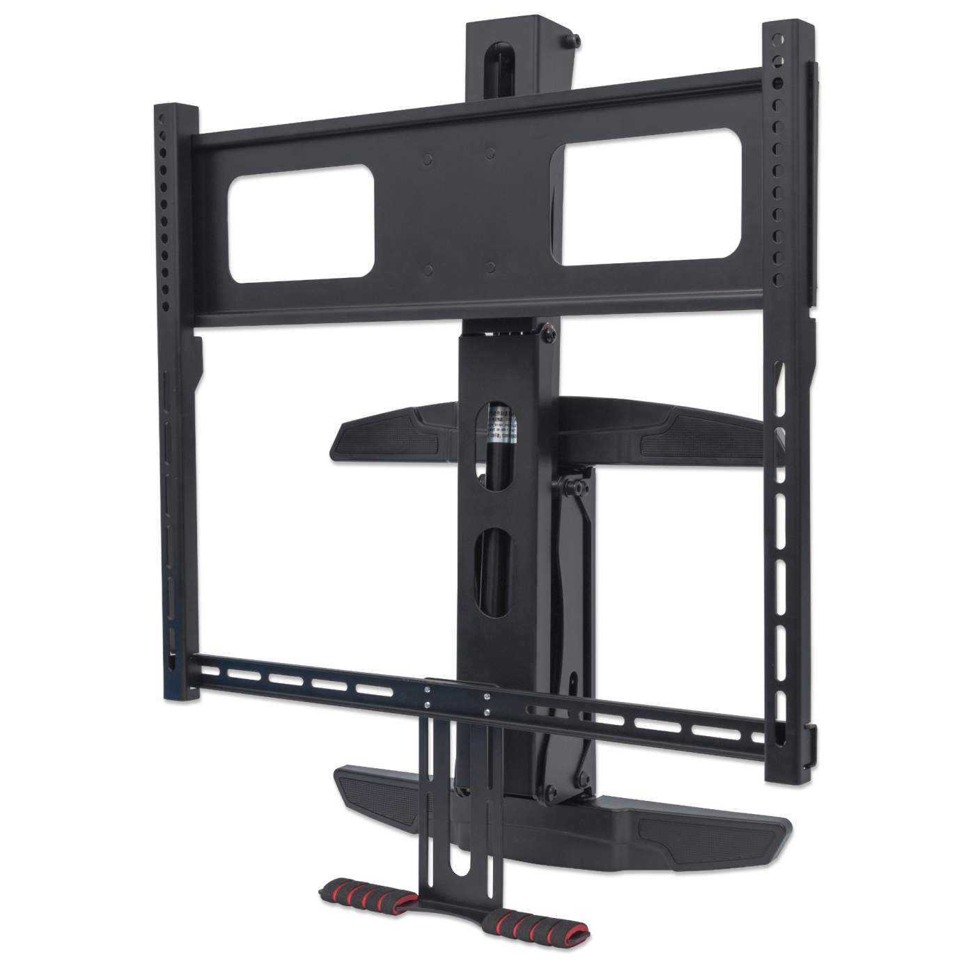 Heavy Duty Pull-Down Full Motion TV Wall Mount, fits 40-70 Inch TVs up to 77 lbs Image 7