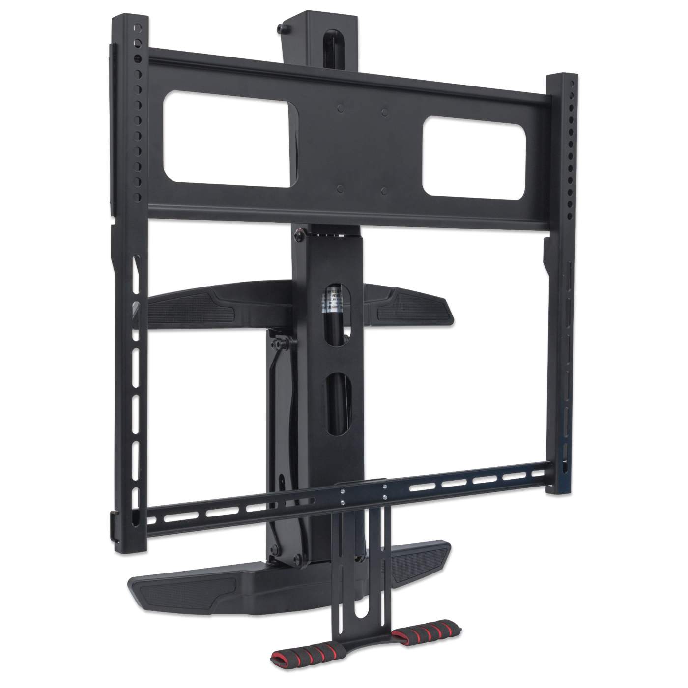 Heavy Duty Pull-Down Full Motion TV Wall Mount, fits 40-70 Inch TVs up to 77 lbs Image 8