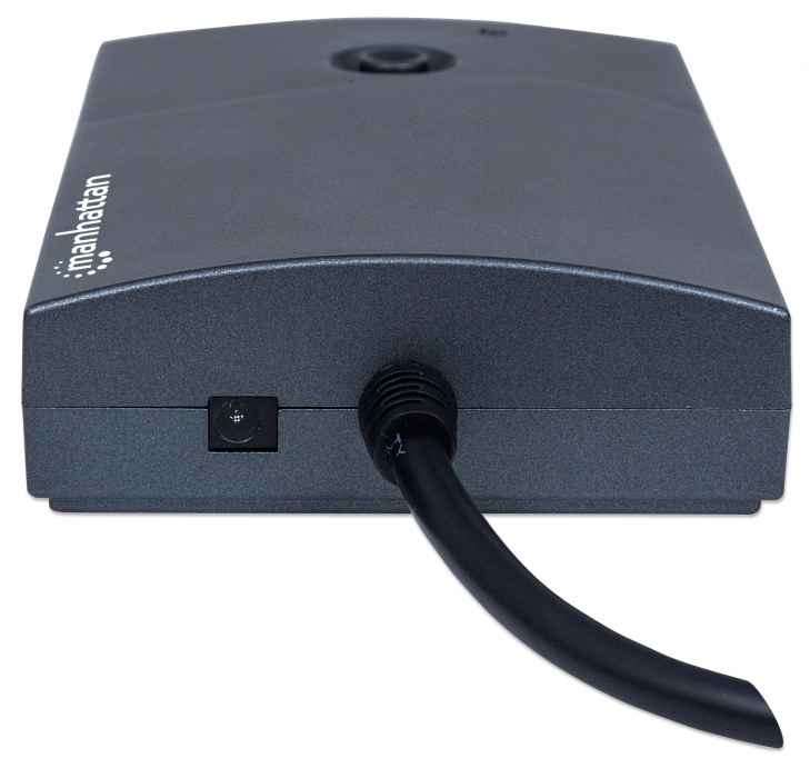 Hi-Speed 13-Port Desktop USB Hub Image 7