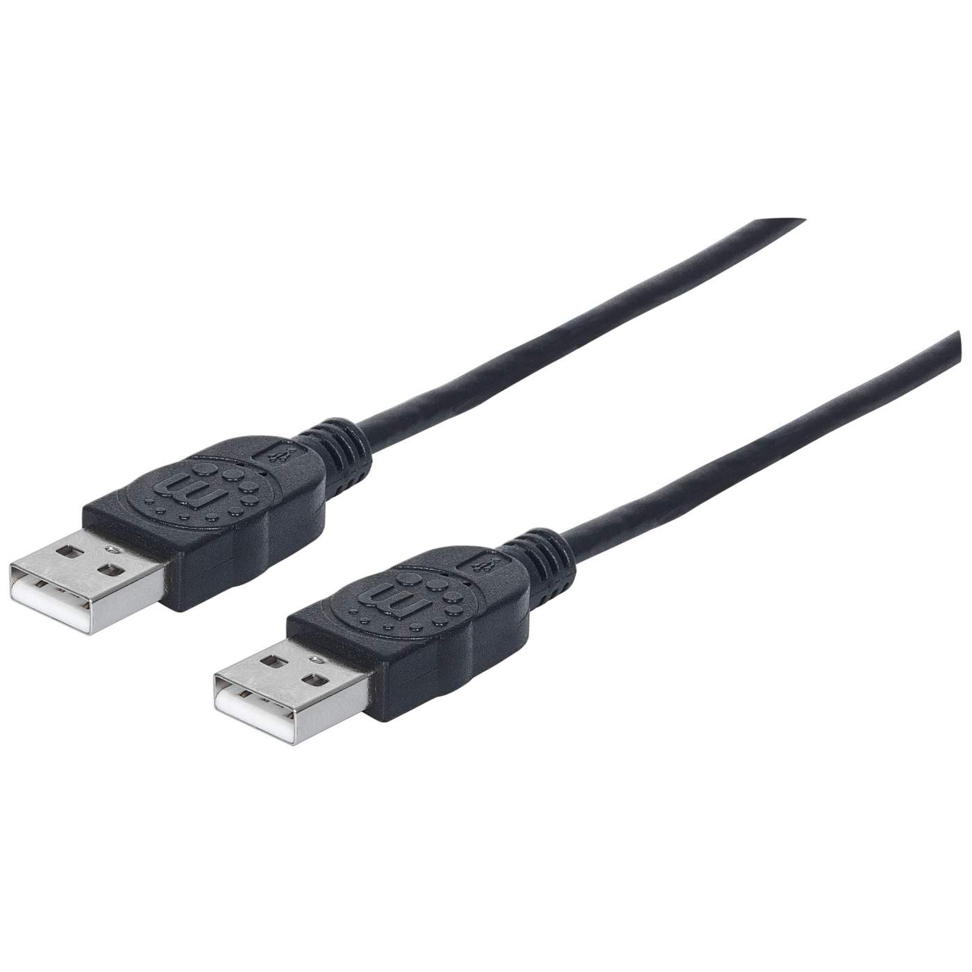 Hi-Speed USB A Device Cable Image 1