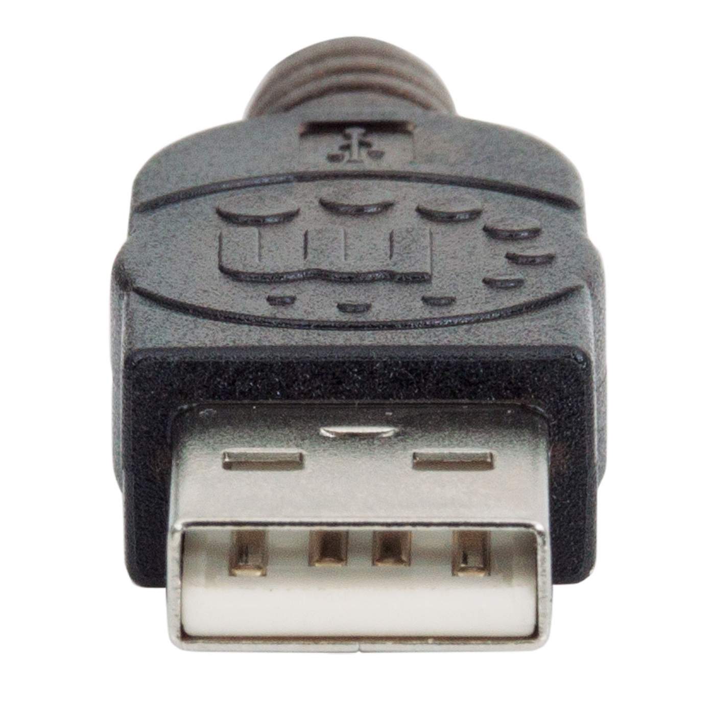 Extensor USB 5 mts 2.0 Manhattan - Fotosol