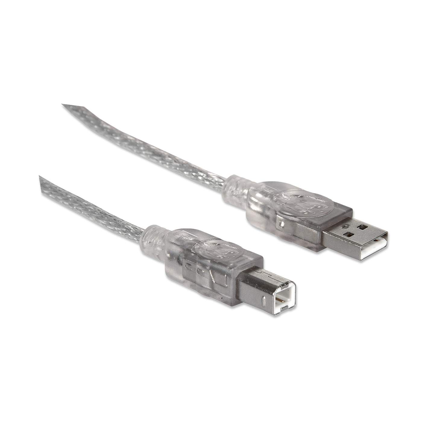 Hi-Speed USB B Device Cable Image 3