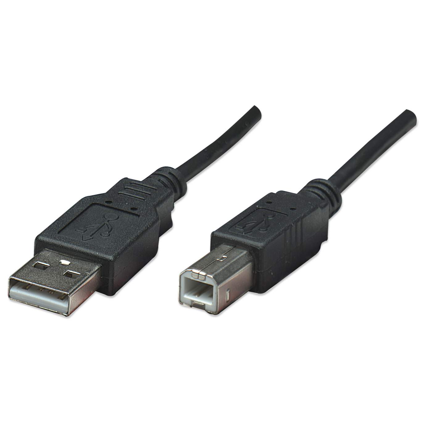 Hi-Speed USB B Device Cable Image 1