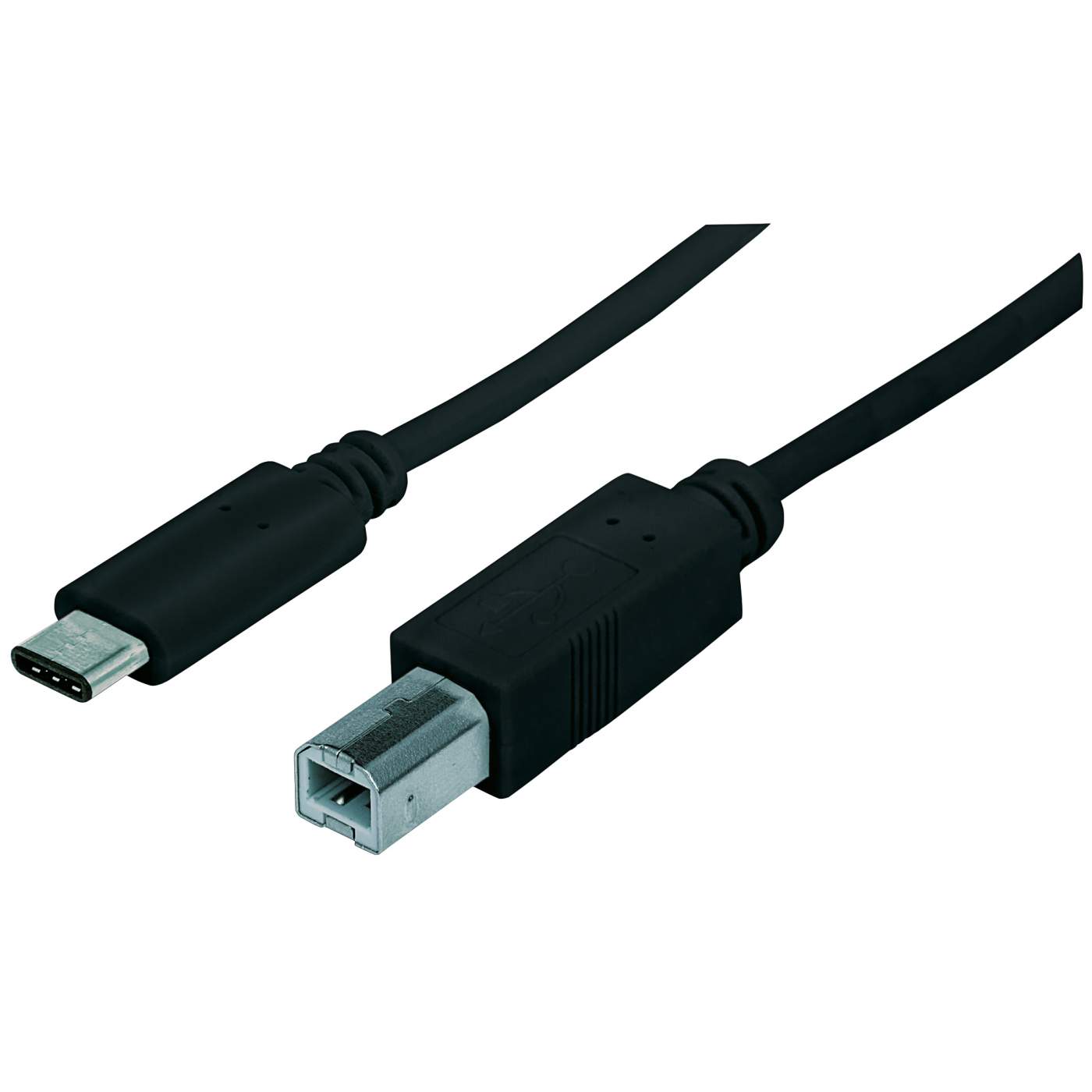 Hi-Speed USB C Device Cable Image 1
