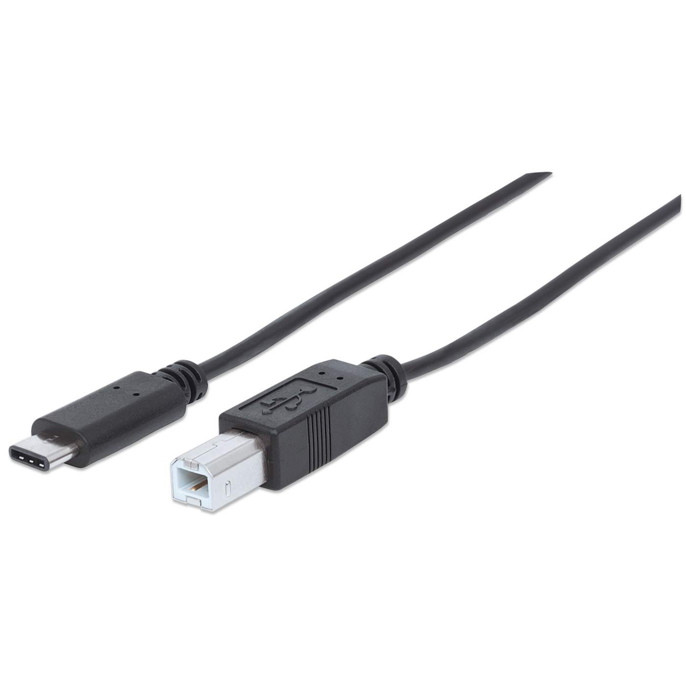 Hi-Speed USB C Device Cable Image 1