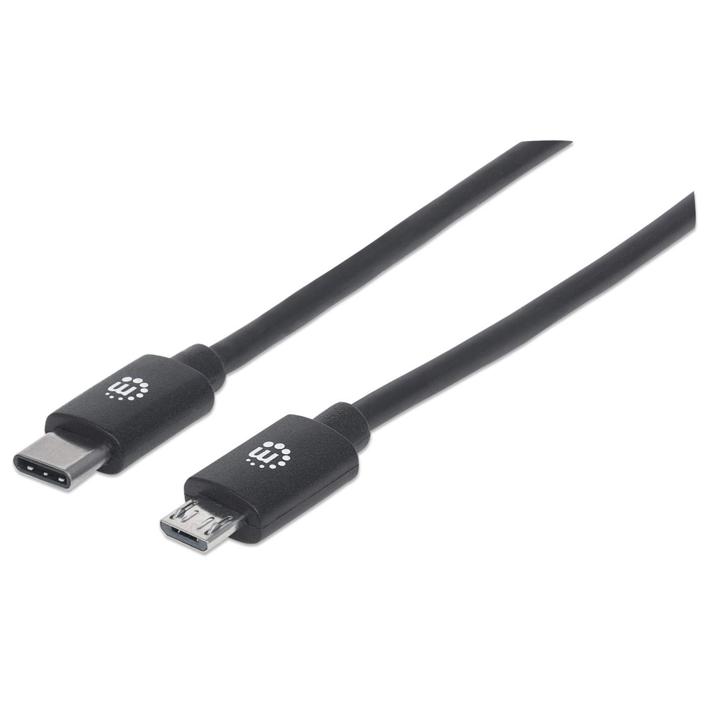 Hi-Speed USB C Device Cable Image 1