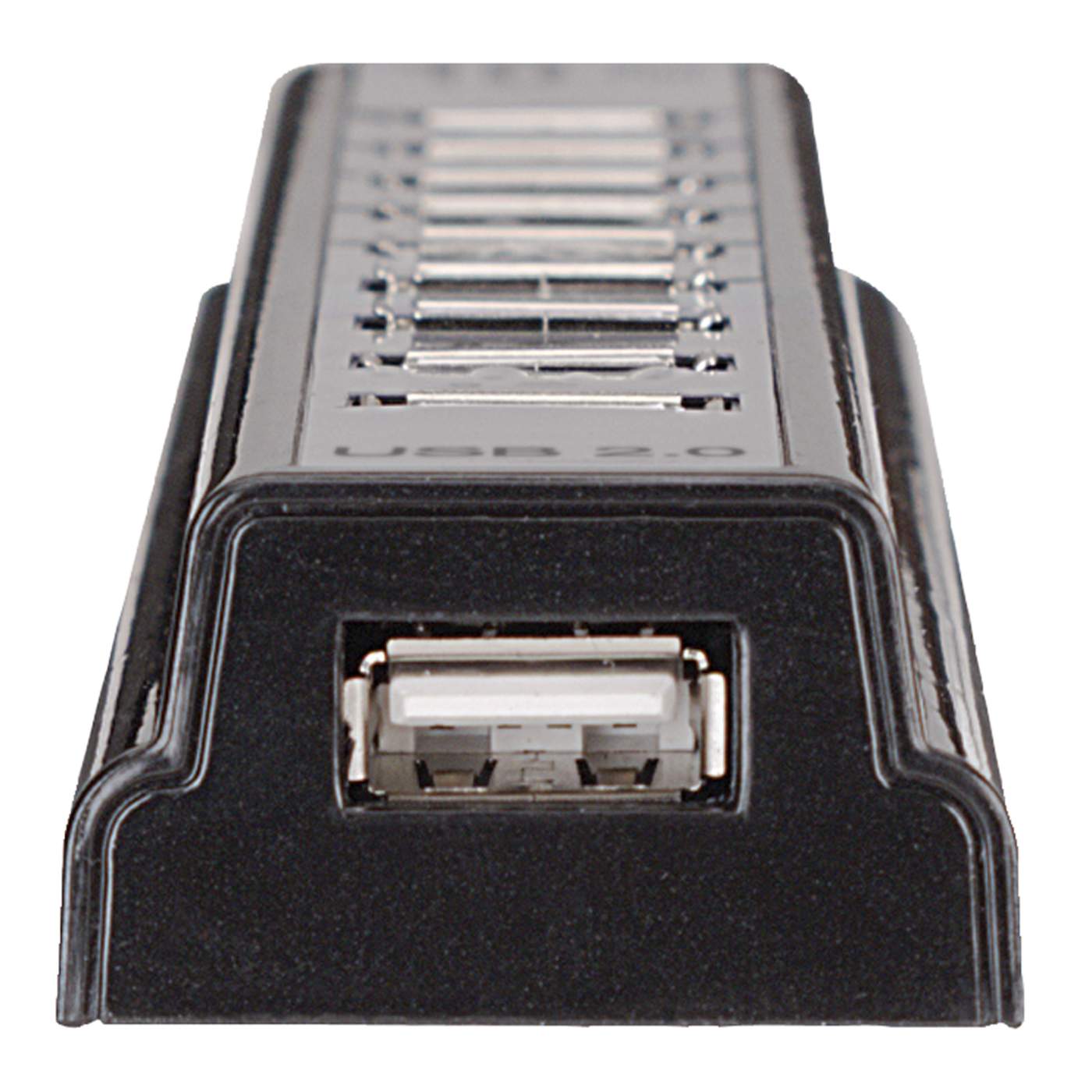 Hub USB à 4 ports Multiport Highspeed 4x USB-A / PC / Laptop / TV