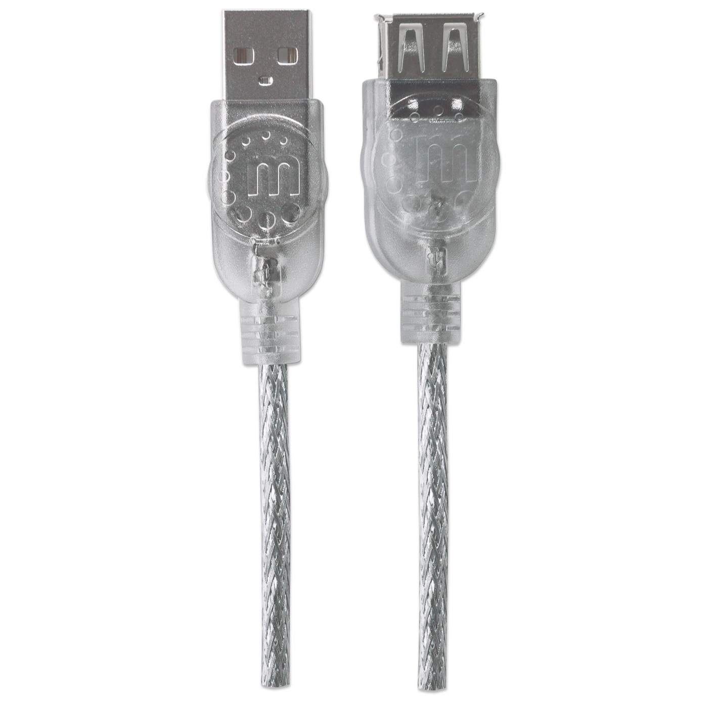 Manhattan Hi-Speed USB Extension Cable (340502)